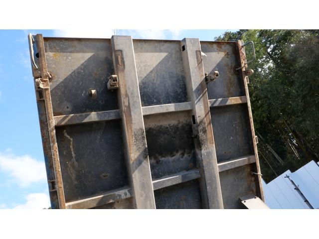 キャンター ダンプ　３トン高床ダンプ　５．２４Ｌ（18枚目）