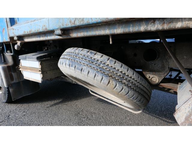 キャンター ダンプ　３トン高床ダンプ　５．２４Ｌ（21枚目）