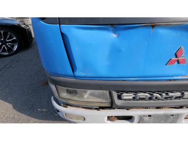 キャンター ダンプ　３トン高床ダンプ　５．２４Ｌ（22枚目）