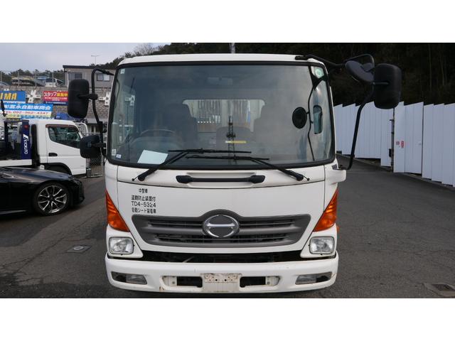 ヒノレンジャー ３．５トンＬゲートダンプ　電動コボレーン（4枚目）