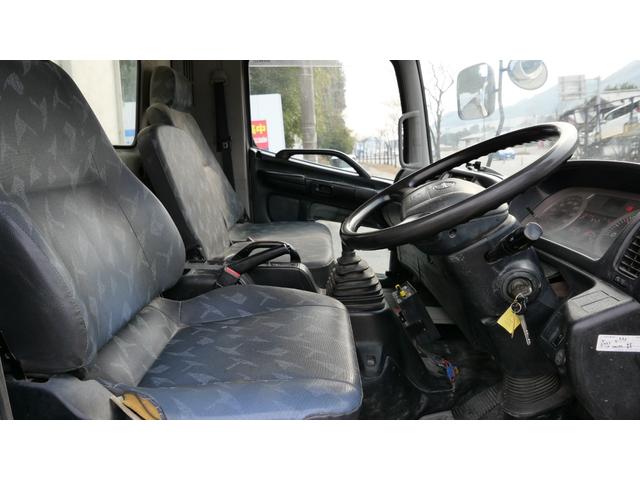 ヒノレンジャー ３．５トンＬゲートダンプ　電動コボレーン（12枚目）