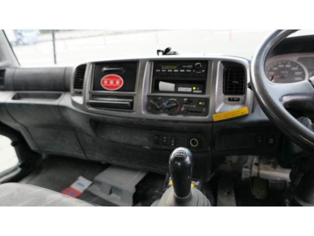 ヒノレンジャー ３．５トンＬゲートダンプ　電動コボレーン（14枚目）