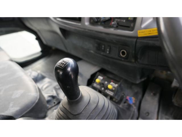 ヒノレンジャー ３．５トンＬゲートダンプ　電動コボレーン（18枚目）