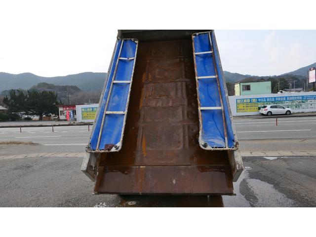 ヒノレンジャー ３．５トンＬゲートダンプ　電動コボレーン（20枚目）