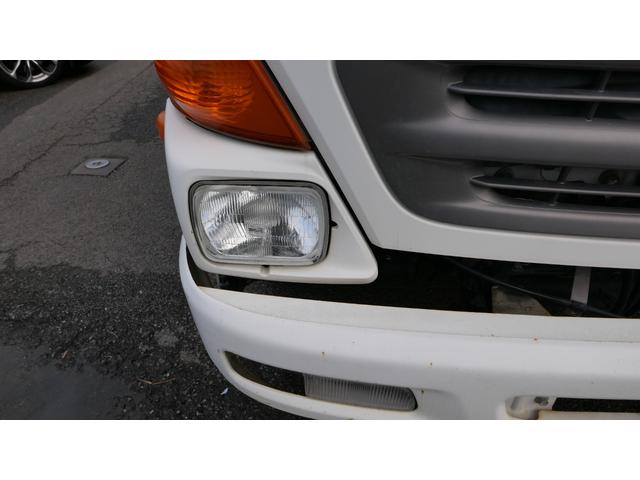 ヒノレンジャー ３．５トンＬゲートダンプ　電動コボレーン（23枚目）