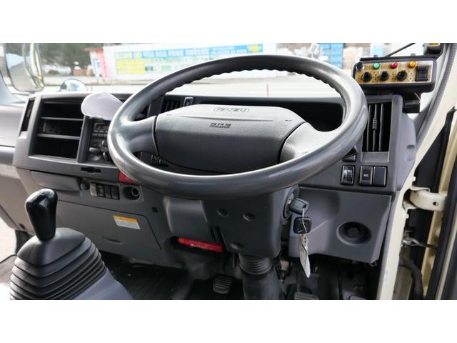 エルフトラック ２トンプレス式塵芥車　４．１立米（12枚目）