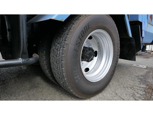 エルフトラック ２トンプレス式塵芥車　４．１立米（19枚目）