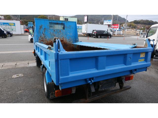 ダイナトラック ２トン低床ダンプ　Ｄターボ　コボレーン（11枚目）