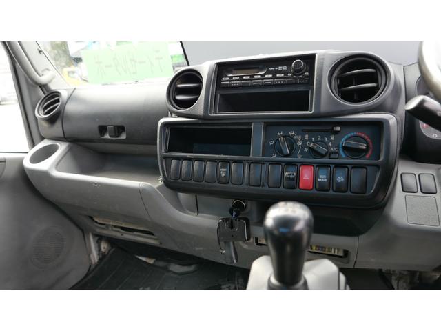 ダイナトラック ２トン低床ダンプ　Ｄターボ　コボレーン（15枚目）