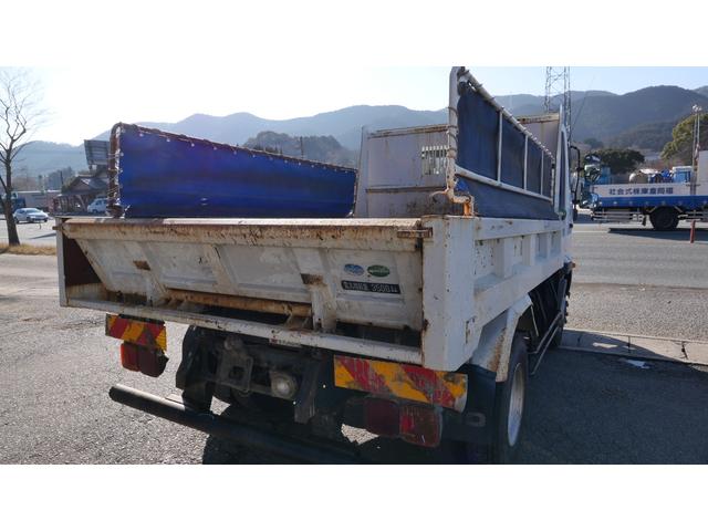 ヒノレンジャー ３．６トンＬゲートダンプ（8枚目）