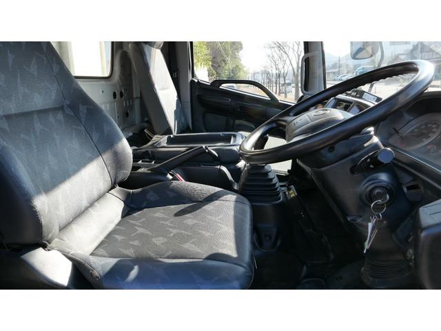 ヒノレンジャー ３．６トンＬゲートダンプ（12枚目）