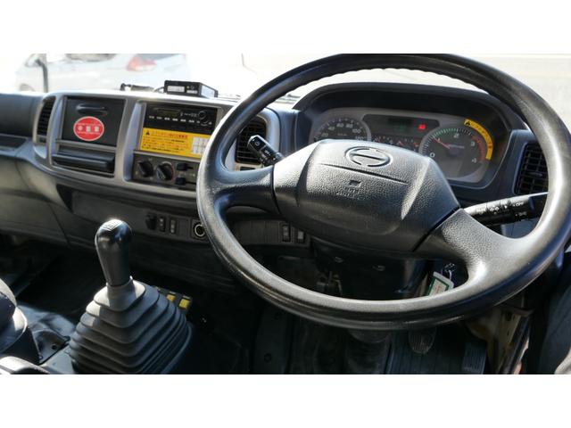 ヒノレンジャー ３．６トンＬゲートダンプ（13枚目）