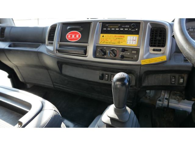 ヒノレンジャー ３．６トンＬゲートダンプ（15枚目）