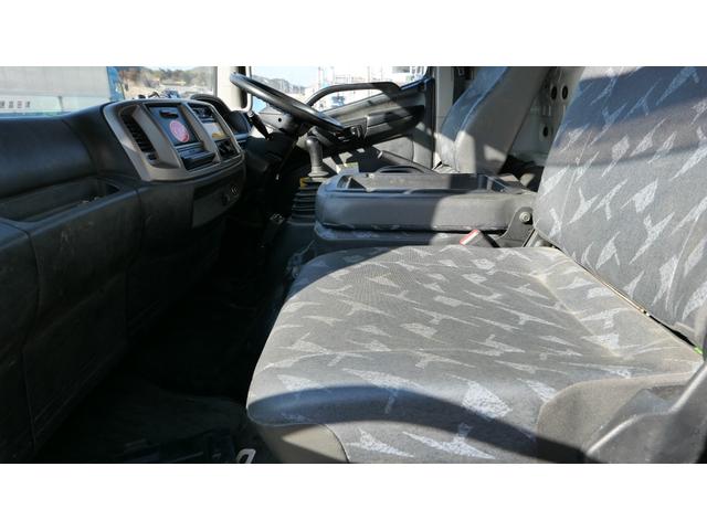 ヒノレンジャー ３．６トンＬゲートダンプ（16枚目）