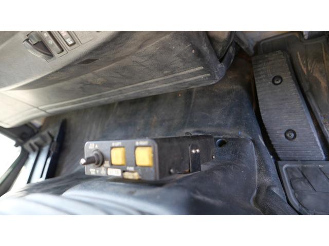 ヒノレンジャー ３．６トンＬゲートダンプ（17枚目）