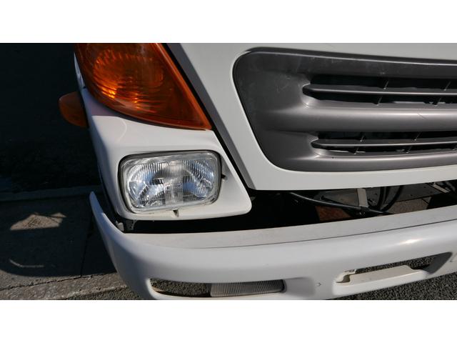 ヒノレンジャー ３．６トンＬゲートダンプ（19枚目）