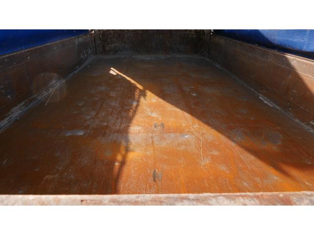 エルフトラック 2トン低床強化ダンプ Dターボ(10枚目)