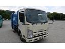 エルフトラック ２トンプレス式塵芥車　４．１立米（3枚目）