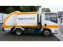 エルフトラック ２トンプレス式塵芥車　４．３立米（5枚目）