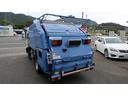 ２トンプレス式塵芥車　モリタ４．１立米（10枚目）