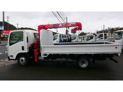 アトラストラック 　２トン積み　ＵＮIntercooler製３段クレーン　ディーゼルターボ　後輪ダブル 0802337A30220326W001 6
