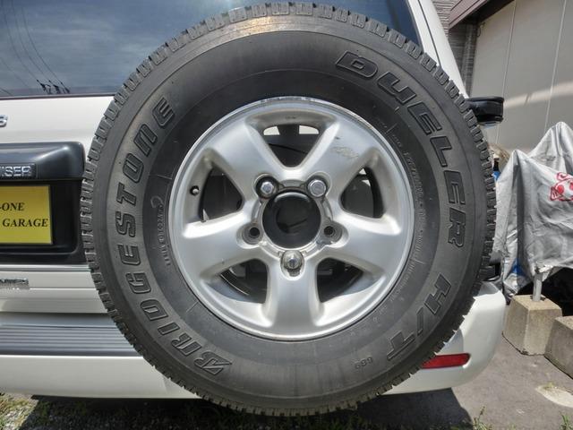 VXリミテッド 4WD ナビ ETC 8人乗り(8枚目)