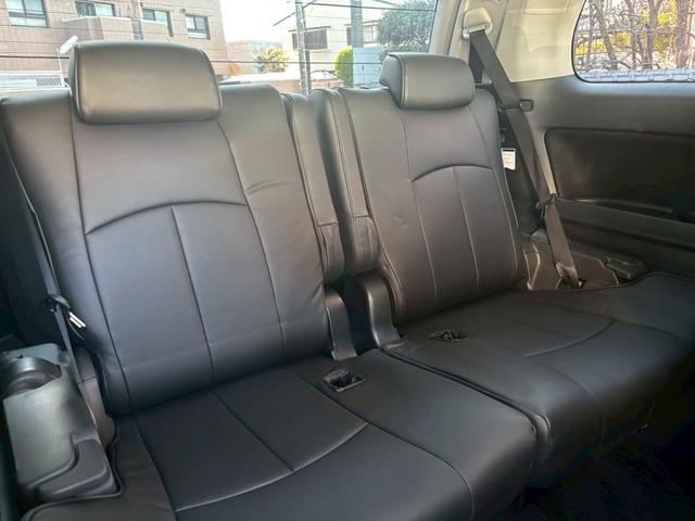 ヴェルファイア ２．４Ｚ　グリルモデリスタ　ＴＶ＆ナビ　後席モニター　バックカメラ　プッシュスタート　キーレスエントリー　スマートキー　ＥＴＣ　両側電動スライドドア　３列シート　アルミホイール（46枚目）