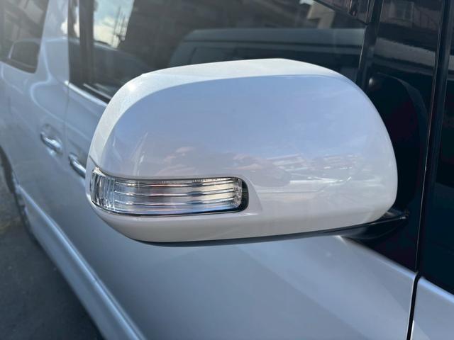 ヴェルファイア ２．４Ｚ　グリルモデリスタ　ＴＶ＆ナビ　後席モニター　バックカメラ　プッシュスタート　キーレスエントリー　スマートキー　ＥＴＣ　両側電動スライドドア　３列シート　アルミホイール（64枚目）