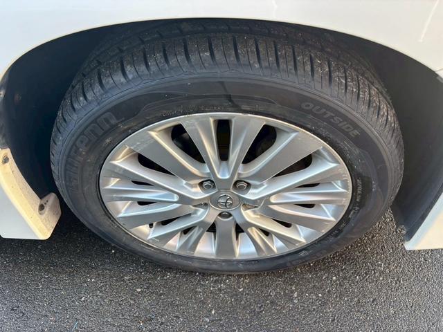 ヴェルファイア ２．４Ｚ　グリルモデリスタ　ＴＶ＆ナビ　後席モニター　バックカメラ　プッシュスタート　キーレスエントリー　スマートキー　ＥＴＣ　両側電動スライドドア　３列シート　アルミホイール（68枚目）