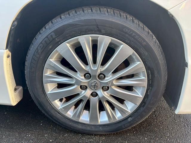 ヴェルファイア ２．４Ｚ　グリルモデリスタ　ＴＶ＆ナビ　後席モニター　バックカメラ　プッシュスタート　キーレスエントリー　スマートキー　ＥＴＣ　両側電動スライドドア　３列シート　アルミホイール（69枚目）