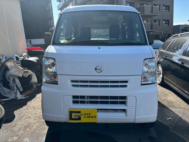 NV100クリッパーバン DX リビルトエンジン載せ替え済み☆ナビTV(2枚目)