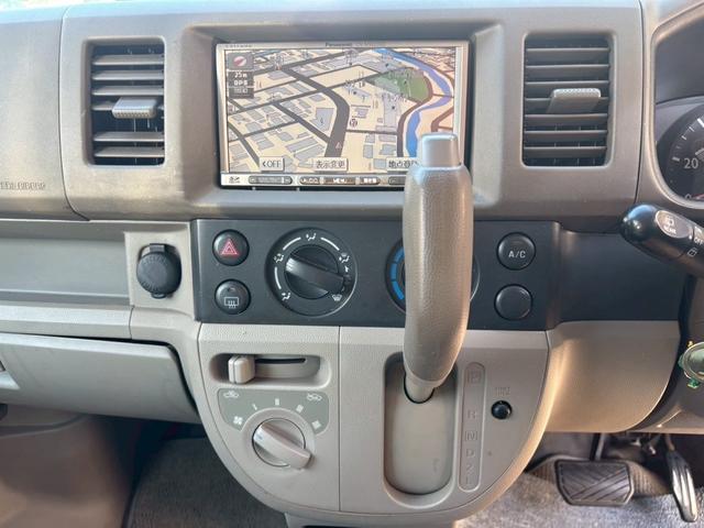 NV100クリッパーバン DX リビルトエンジン載せ替え済み☆ナビTV(14枚目)