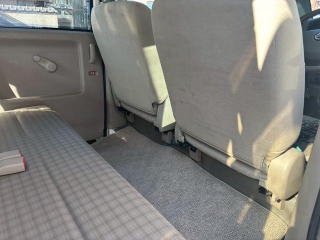 NV100クリッパーバン DX リビルトエンジン載せ替え済み☆ナビTV(30枚目)