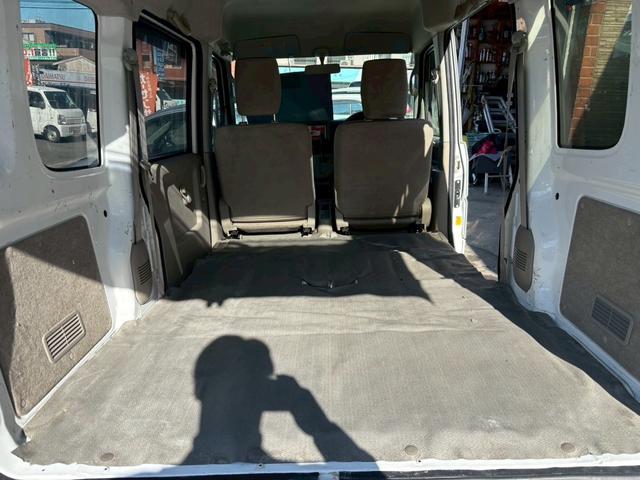 NV100クリッパーバン DX リビルトエンジン載せ替え済み☆ナビTV(36枚目)