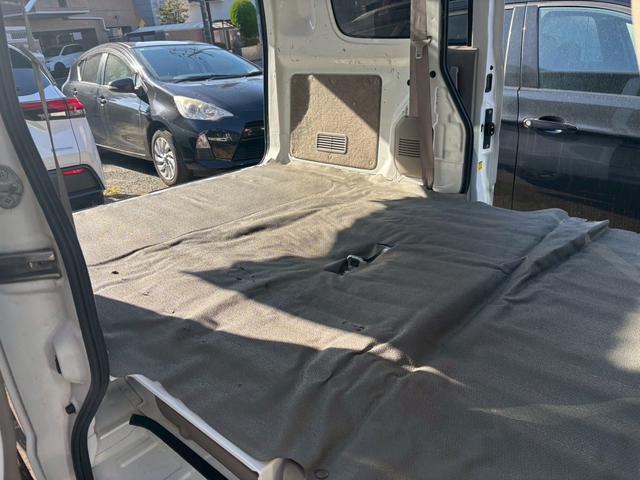 NV100クリッパーバン DX リビルトエンジン載せ替え済み☆ナビTV(37枚目)