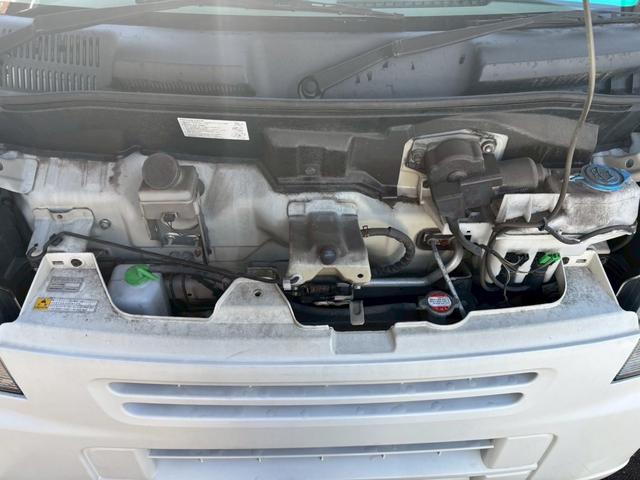 NV100クリッパーバン DX リビルトエンジン載せ替え済み☆ナビTV(40枚目)