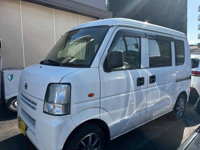 NV100クリッパーバン DX リビルトエンジン載せ替え済み☆ナビTV(47枚目)