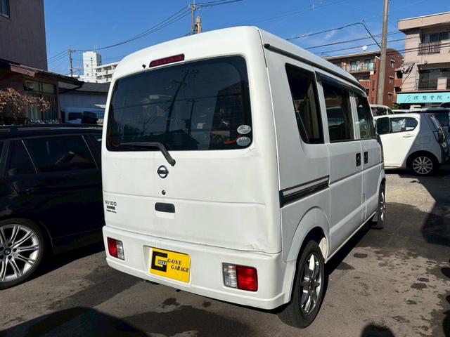NV100クリッパーバン DX リビルトエンジン載せ替え済み☆ナビTV(49枚目)