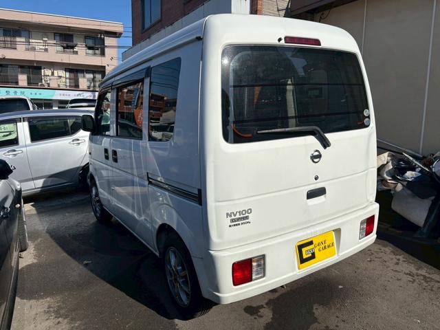 NV100クリッパーバン DX リビルトエンジン載せ替え済み☆ナビTV(51枚目)