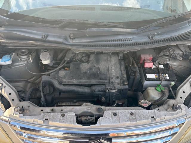 ワゴンＲ ＦＸリミテッドＩＩ　ＥＴＣ　スマートキー　キーレスエントリー　盗難防止システム　ＣＤ再生可　衝突安全ボディ　エアバック　エアコン　パワーステアリング　パワーウィンドウ　アルミホイール（37枚目）