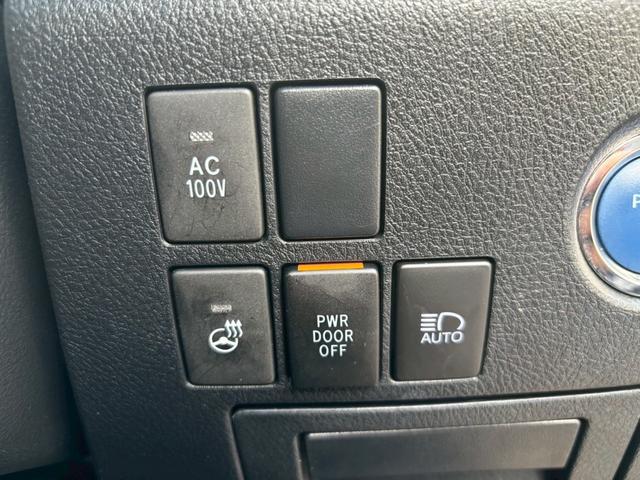 アルファードハイブリッド エグゼクティブラウンジ　ＴＶ＆ナビ　革シート　パワーシート　バックカメラ　後席モニター　アダプティブクルーズコントロール　電動リアゲート　両側電動スライドドア　ＥＴＣ　キーレスエントリー　スマートキー　４ＷＤ　全周囲カメラ（13枚目）