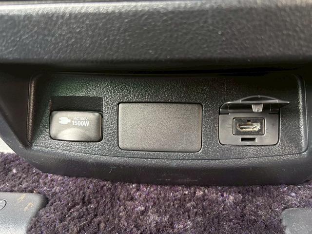 アルファードハイブリッド エグゼクティブラウンジ　ＴＶ＆ナビ　革シート　パワーシート　バックカメラ　後席モニター　アダプティブクルーズコントロール　電動リアゲート　両側電動スライドドア　ＥＴＣ　キーレスエントリー　スマートキー　４ＷＤ　全周囲カメラ（53枚目）