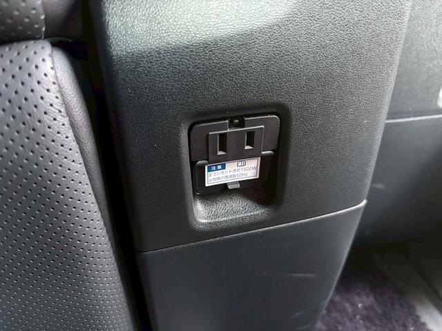 アルファードハイブリッド エグゼクティブラウンジ　ＴＶ＆ナビ　革シート　パワーシート　バックカメラ　後席モニター　アダプティブクルーズコントロール　電動リアゲート　両側電動スライドドア　ＥＴＣ　キーレスエントリー　スマートキー　４ＷＤ　全周囲カメラ（56枚目）