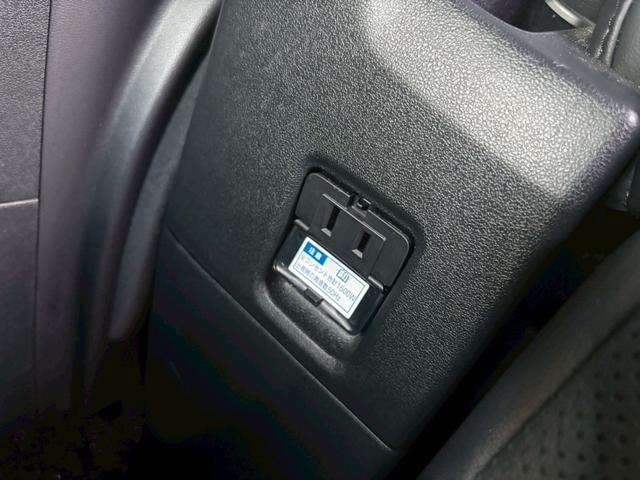 アルファードハイブリッド エグゼクティブラウンジ　ＴＶ＆ナビ　革シート　パワーシート　バックカメラ　後席モニター　アダプティブクルーズコントロール　電動リアゲート　両側電動スライドドア　ＥＴＣ　キーレスエントリー　スマートキー　４ＷＤ　全周囲カメラ（61枚目）