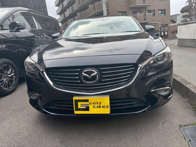 アテンザセダン ２５Ｓ　Ｌパッケージ　ＥＴＣ　ＴＶ＆ナビ　アダプティブクルーズコントロール　キーレスエントリー　スマートキー　パワーシート　バックカメラ　革シート　アルミホイール　ＨＩＤヘッドライト　アイドリングストップ　エアバック（2枚目）