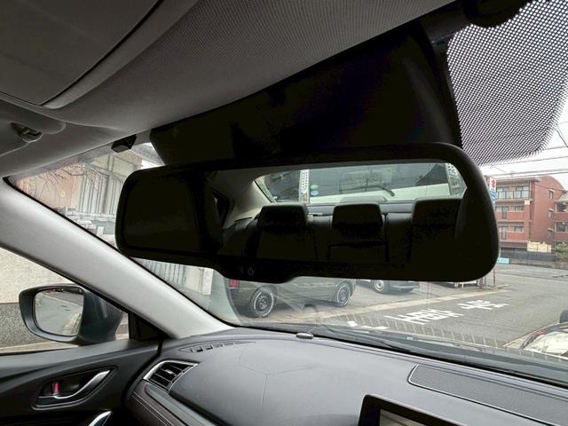 アテンザセダン ２５Ｓ　Ｌパッケージ　ＥＴＣ　ＴＶ＆ナビ　アダプティブクルーズコントロール　キーレスエントリー　スマートキー　パワーシート　バックカメラ　革シート　アルミホイール　ＨＩＤヘッドライト　アイドリングストップ　エアバック（28枚目）