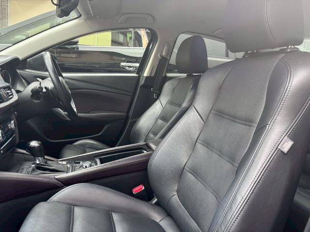 アテンザセダン ２５Ｓ　Ｌパッケージ　ＥＴＣ　ＴＶ＆ナビ　アダプティブクルーズコントロール　キーレスエントリー　スマートキー　パワーシート　バックカメラ　革シート　アルミホイール　ＨＩＤヘッドライト　アイドリングストップ　エアバック（32枚目）