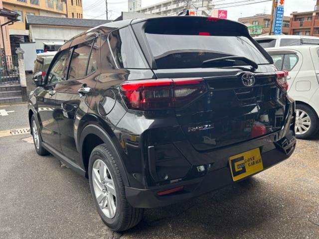 ライズ Ｇ　ワンオーナー　ＴＶ　バックカメラ　ＥＴＣ（4枚目）