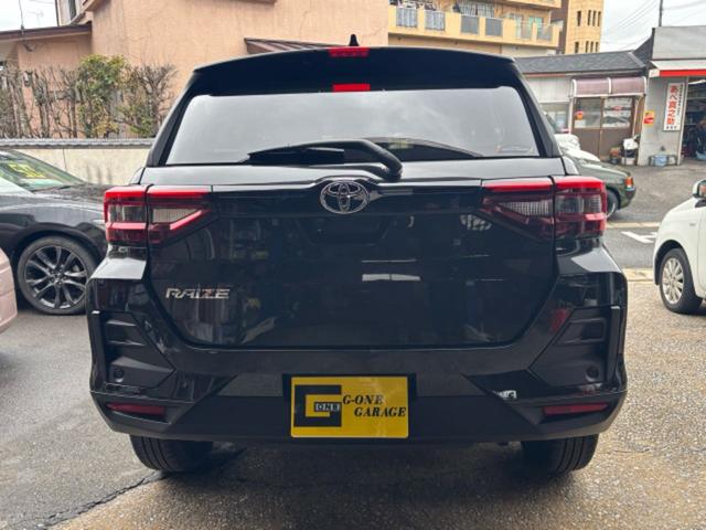 ライズ Ｇ　ワンオーナー　ＴＶ　バックカメラ　ＥＴＣ（6枚目）