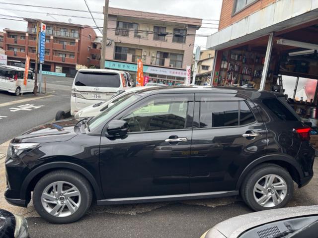 ライズ Ｇ　ワンオーナー　ＴＶ　バックカメラ　ＥＴＣ（8枚目）